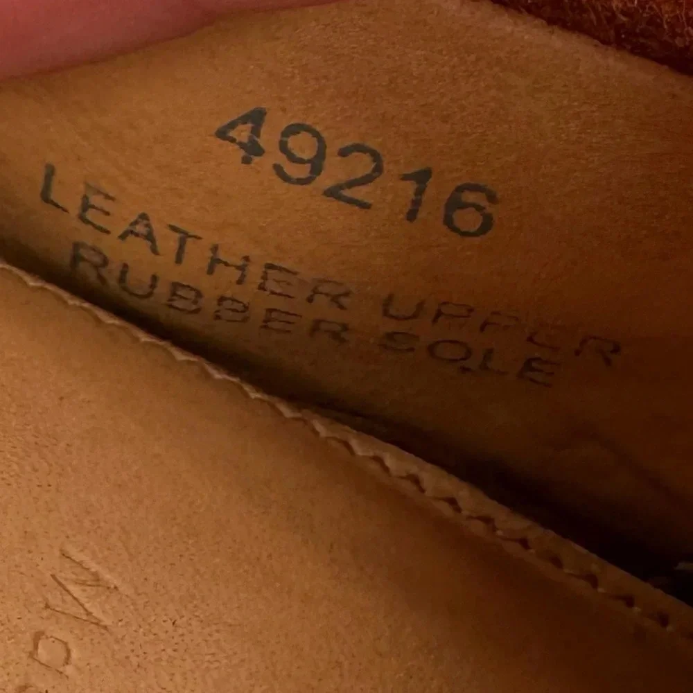 J crew womens ballet flats size 6.5 brown Italian suede  hidden wedges